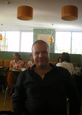 Jason, 42, Россия, Челябинск