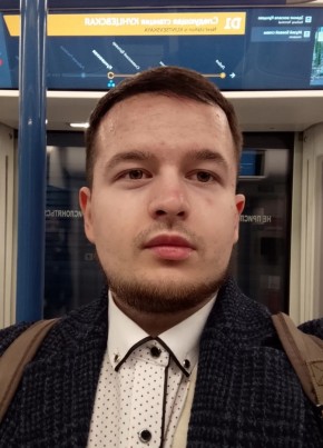 Даниил из Климовска 22 года