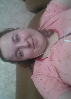 Людмила, 26, Россия, Вологда