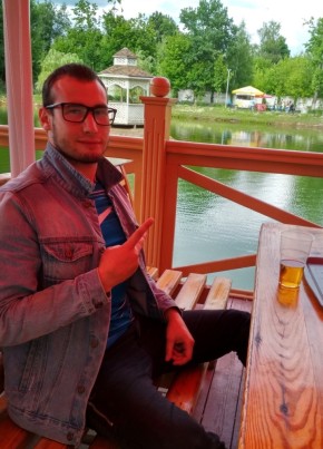 Maksim, 27, Russia, Orekhovo-Zuyevo