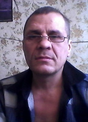 Сергей Очеповский, 59, Россия, Мирный