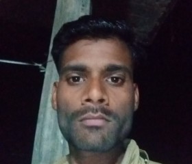 Chhotu kushvaha, 28 лет, Raipur (Chhattisgarh)
