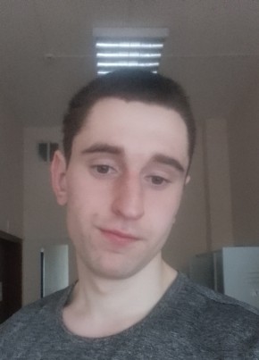 Aleksandr, 24, Russia, Tynda