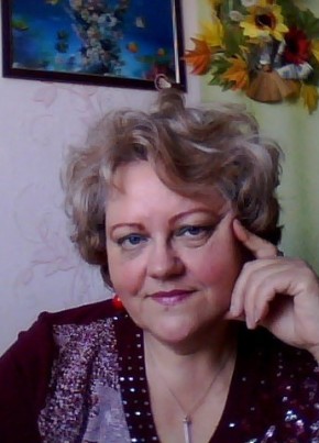 мария, 60, Россия, Шарыпово