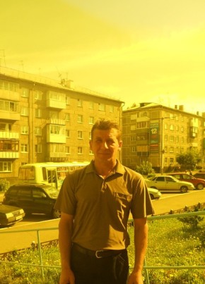 Анатолий, 57, Россия, Осинники
