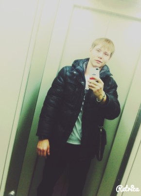 Mark, 27, Россия, Новосибирск