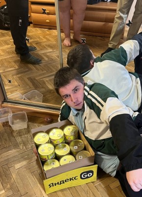 Kiryusha, 20, Russia, Saint Petersburg