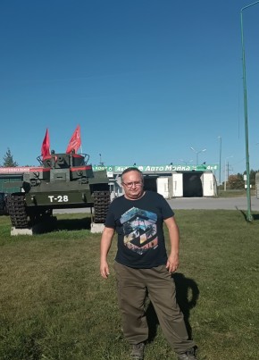 Марат из Уфы 49 лет