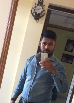 Raul, 29, India, Bharatpur