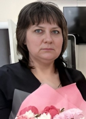 Нина из Сердобска 46 лет