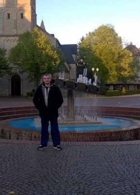 Andrej Schitz, 44, Bundesrepublik Deutschland, Düren