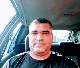 Kapil, 44, Navi Mumbai