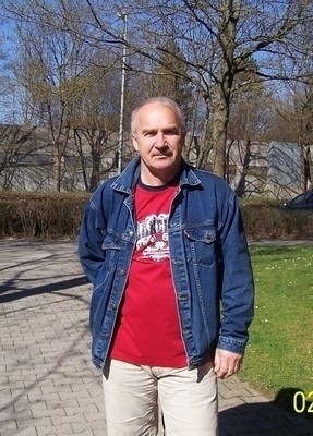 николай, 67, Bundesrepublik Deutschland, Ulm