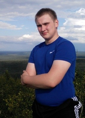 Андрей, 27, Россия, Губаха