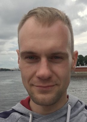 Дмитрий, 31, Россия, Санкт-Петербург