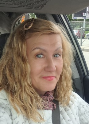 Svetlana, 51, Russia, Saint Petersburg