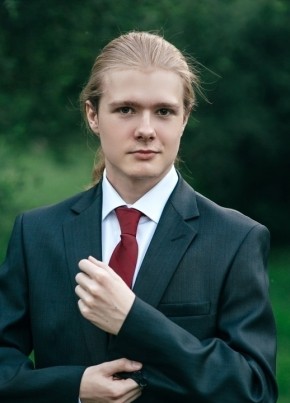 Максим, 25, Россия, Оренбург