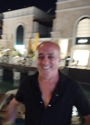 Hakan из İstanbul 53 года