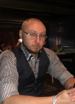 Сергей, 37, Россия, Королёв