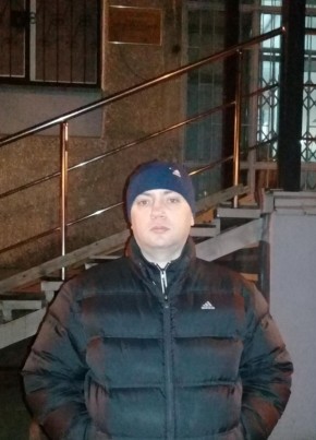 ROMAN, 43, Russia, Perm