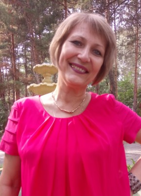 Лидия, 61, Україна, Харцизьк