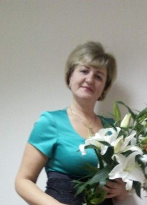 Ольга, 48, Россия, Лабытнанги