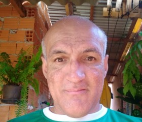 Edson Carlos, 50 лет, Ibiporã