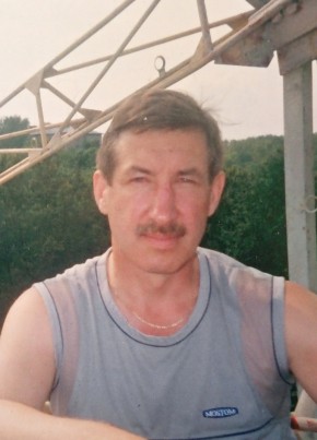 Игорь, 61, Россия, Тамбов