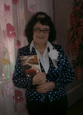 ВЕРА, 59, Россия, Белгород