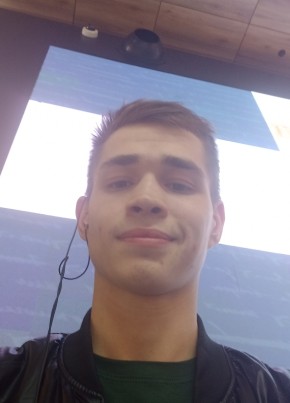 Dima из Владимира 23 года