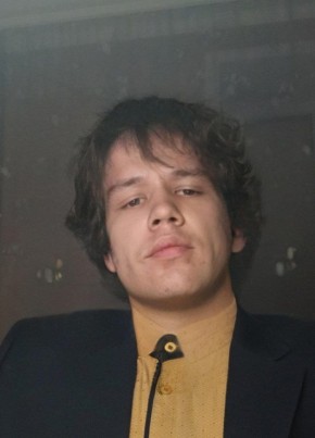 Vlad, 18, Russia, Cheboksary