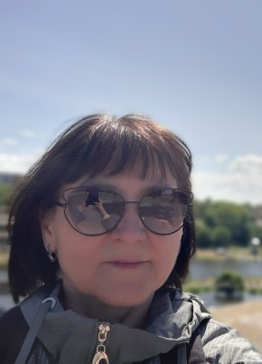 Natalya, 62, Russia, Kingisepp