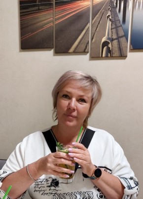 Елена, 50, Россия, Лотошино