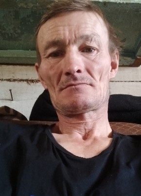 Алексей из Бичуры 50 лет