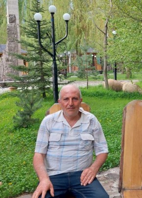 Мацо, 52, Հայաստանի Հանրապետութիւն, Աբովյան