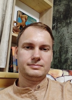Максим, 43, Россия, Белгород
