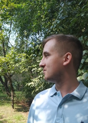 Тимофей, 25, Россия, Хабаровск