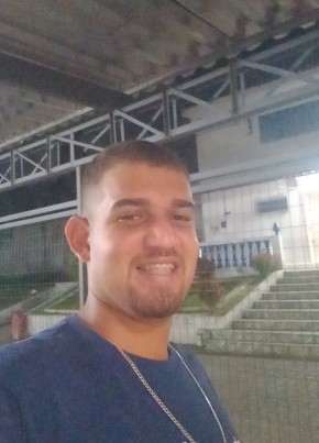 Daniel, 25, República Federativa do Brasil, Jaboatão