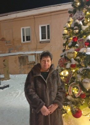 Татьяна из Елеца 65 лет