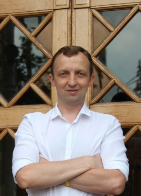 Ростислав, 43, Україна, Київ