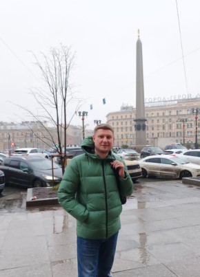 Алексей из Москвы 36 лет