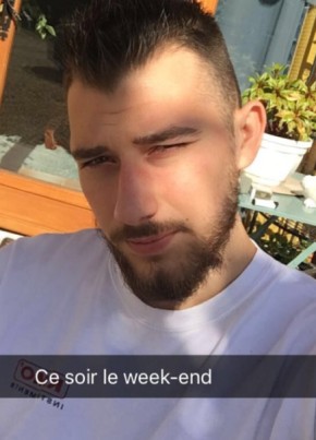 Nathan, 26, République Française, Bordeaux