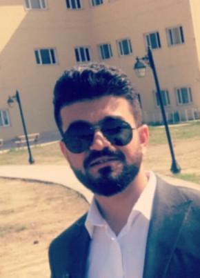 Mohammad, 27, جمهورية العراق, بغداد