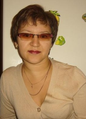 Алия, 46, Россия, Екатеринбург