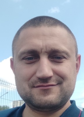 Dmitriy, 35, Russia, Moscow