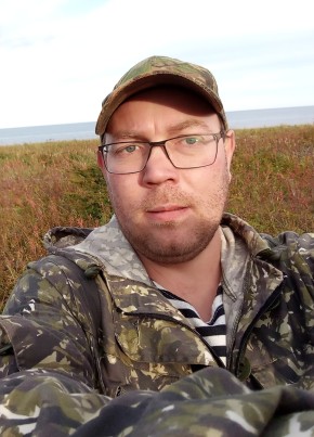 Степан, 34, Россия, Хабаровск