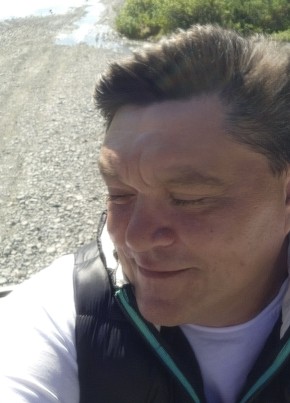 Roman, 47, Russia, Kazan
