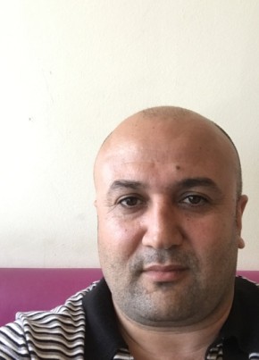 Agil, 49, Russia, Moscow