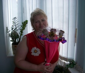 Марина, 56 лет, Уфа