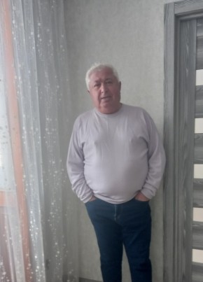 Гурам, 65, Россия, Тольятти